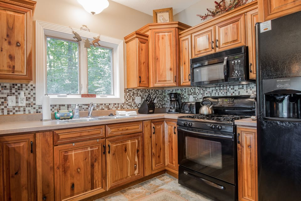 Full Kitchen