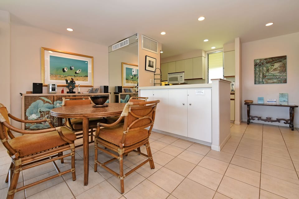 Interior Dining Area