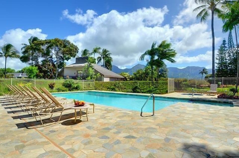 Pali Ke Kua Pool