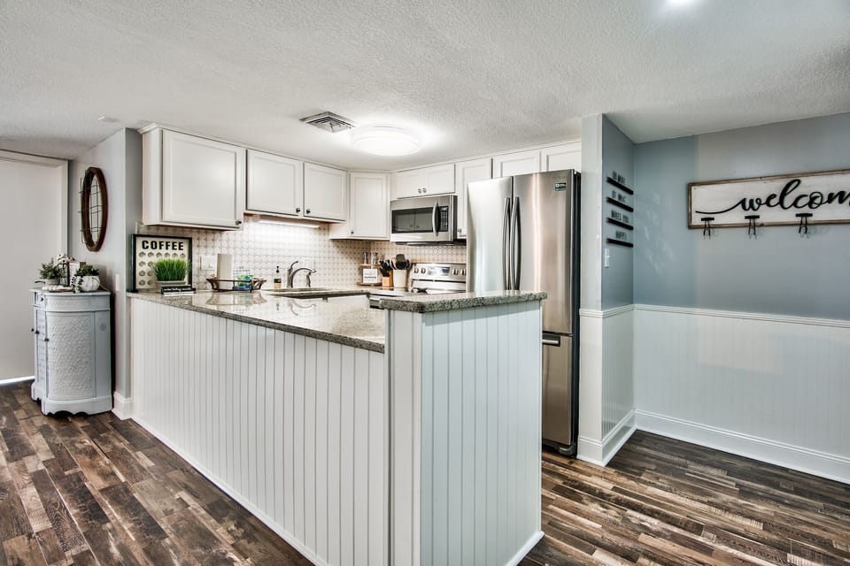 HSRC 211 Kitchen