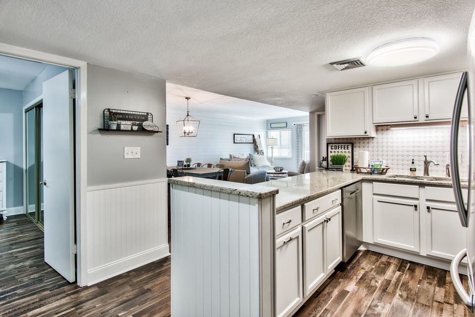 HSRC 211 Kitchen