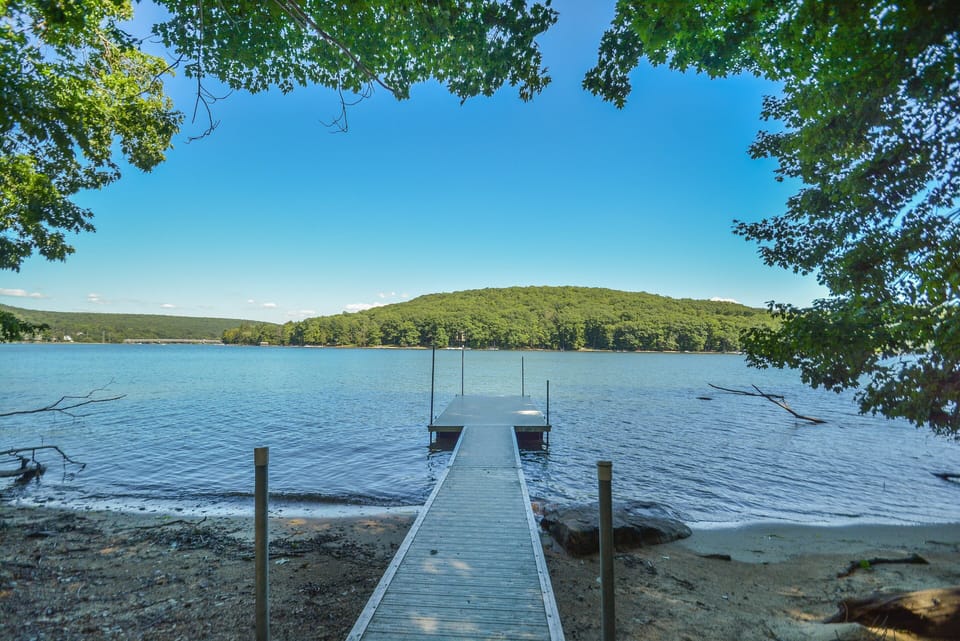 Private Dock