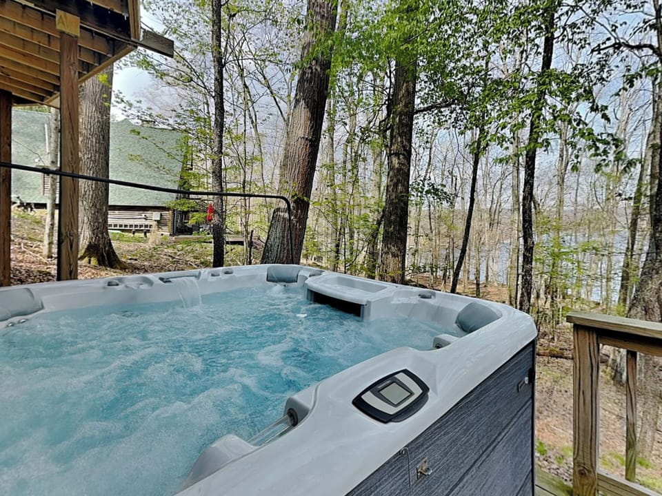 Private Hot Tub
