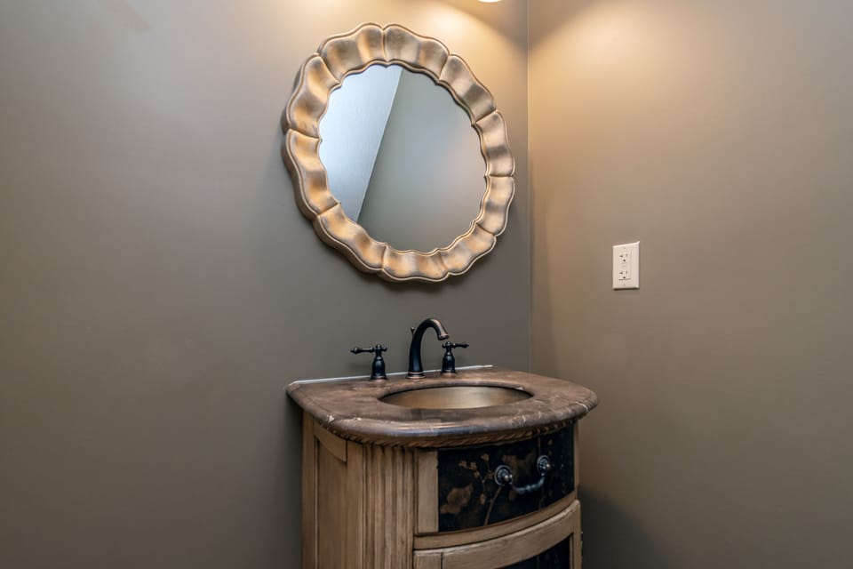 Half Bath - Loft