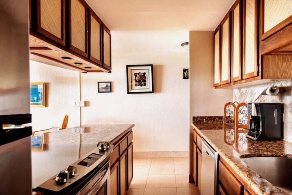 New Kitchen!