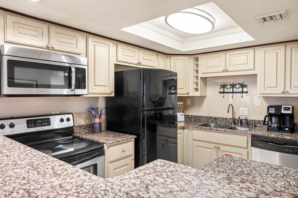 HSRC 613 Kitchen