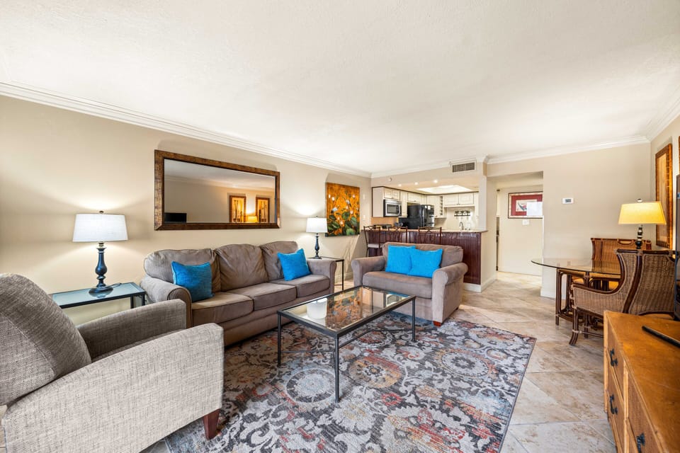 HSRC 613 Living Area