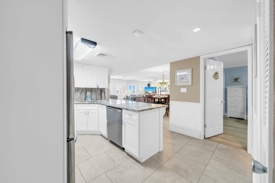 Kitchen Overview