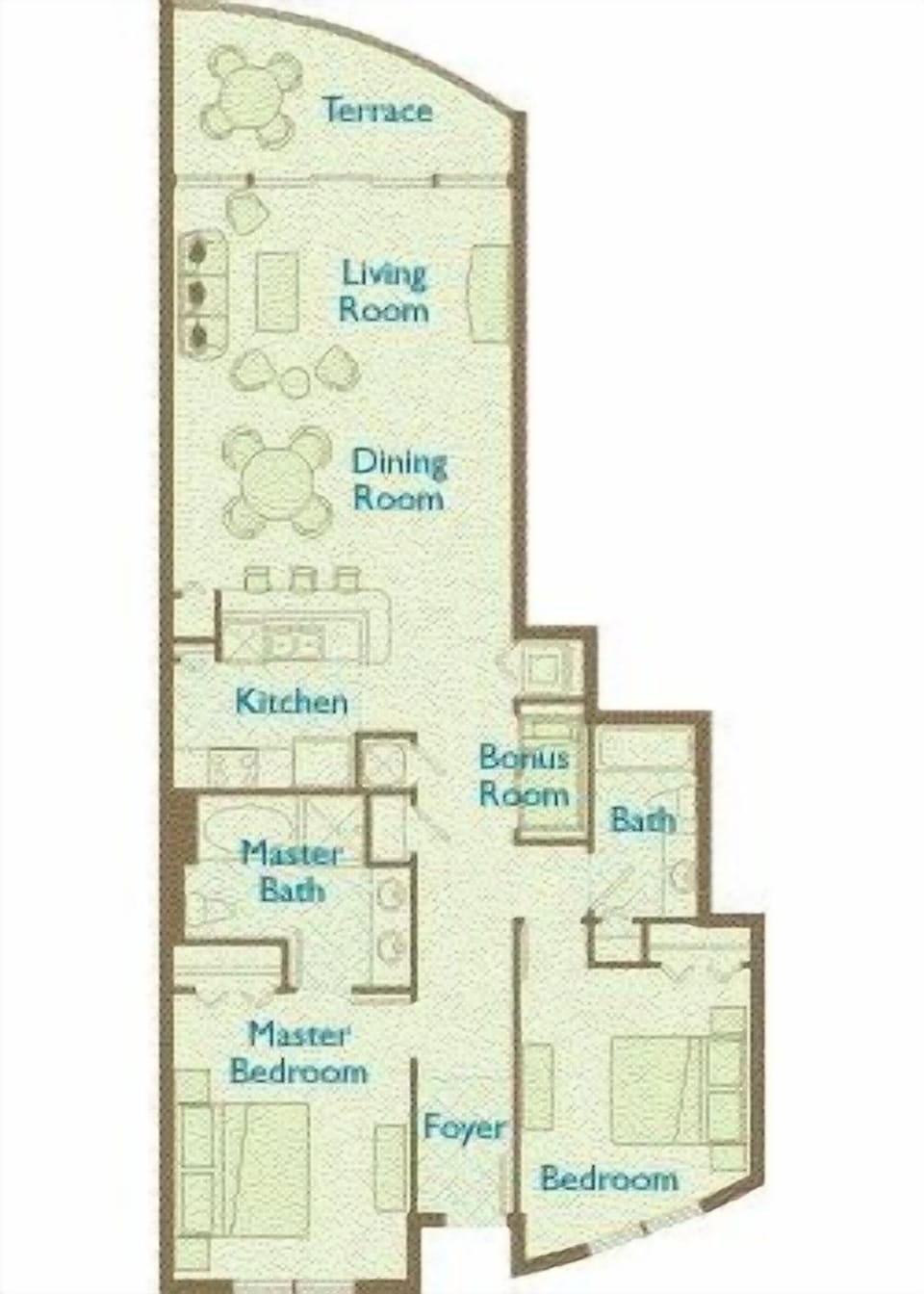 B2 Floor Plan - B2 Floor Plan