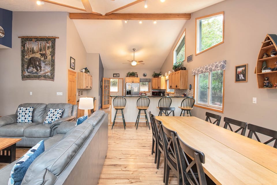 Open Living Space