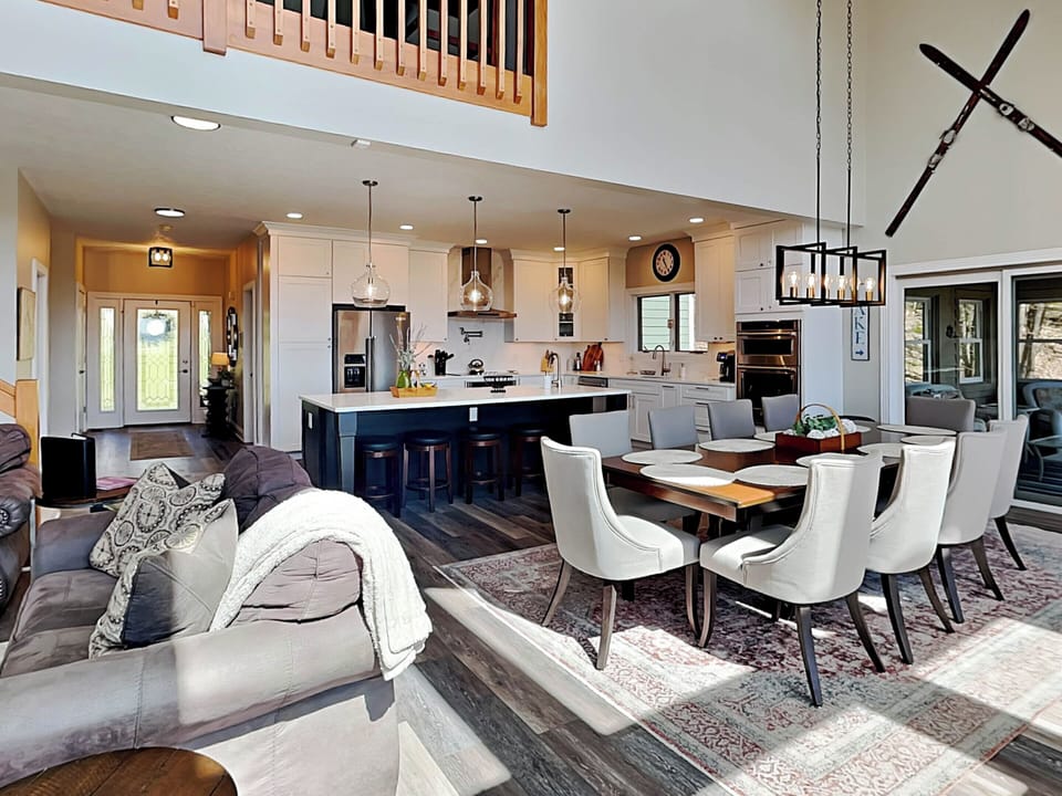 Open Living Space