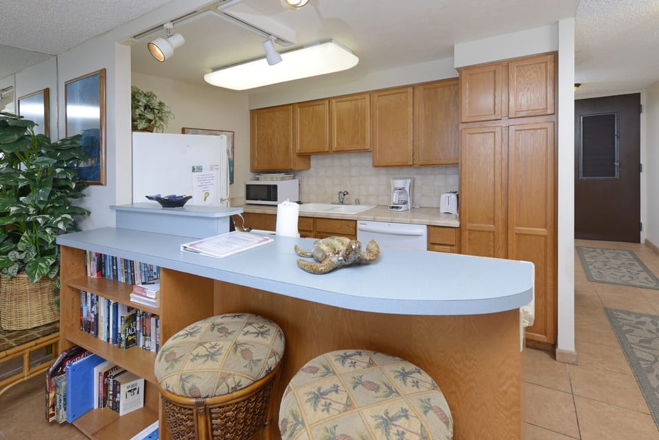 Open Kitchen