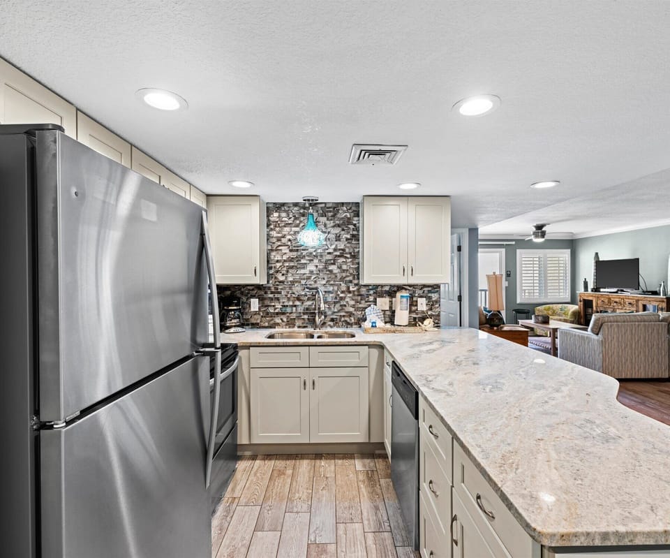 HSRC 210 Kitchen