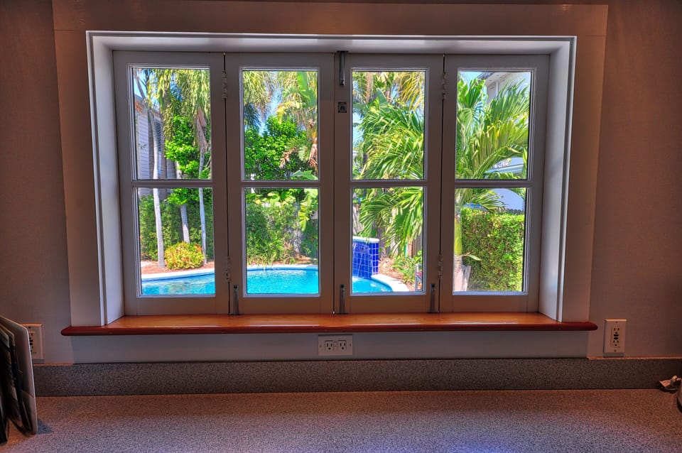 Kitchen Window