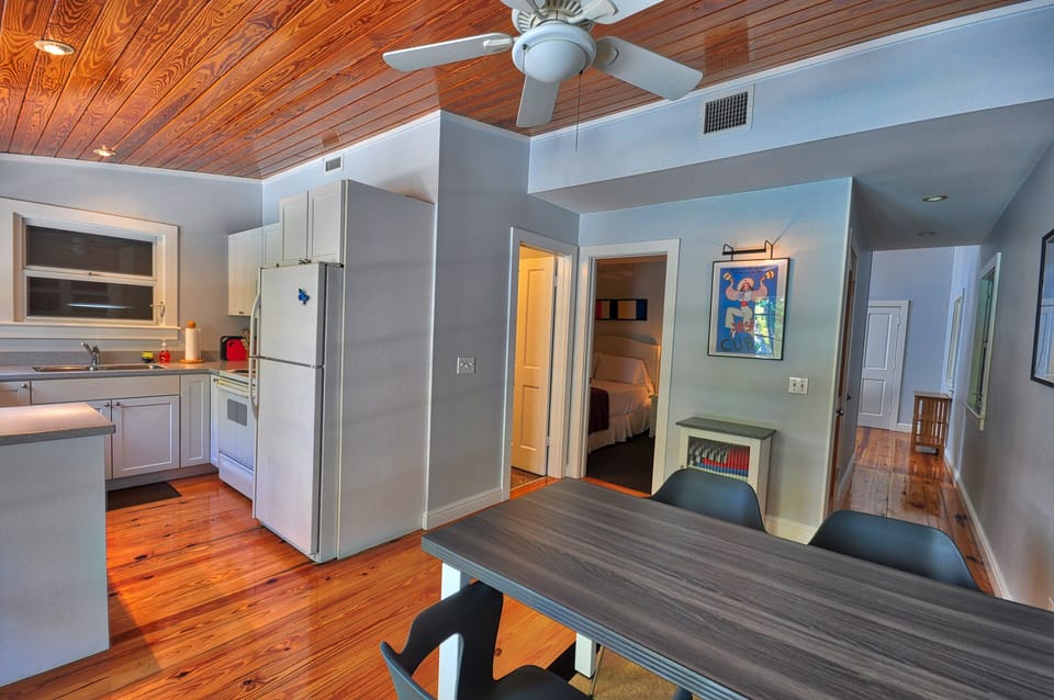 Kitchen and Dining