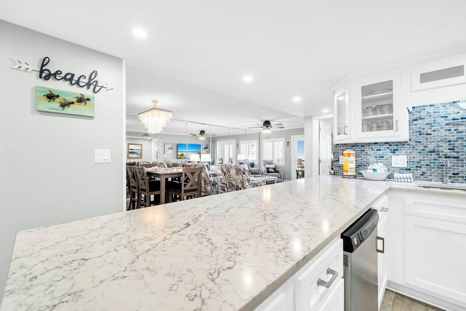 Kitchen counter