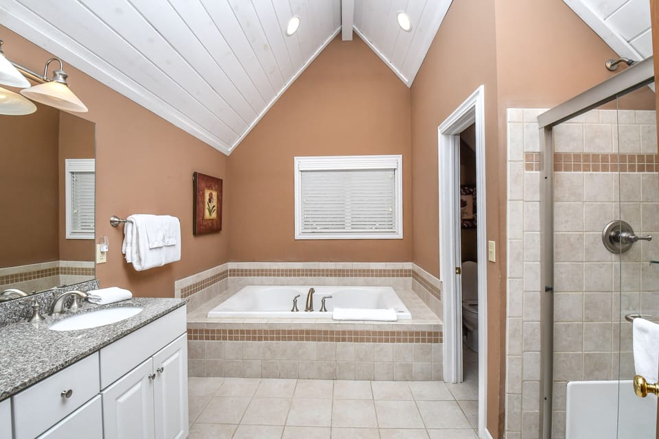 Primary Ensuite Bath