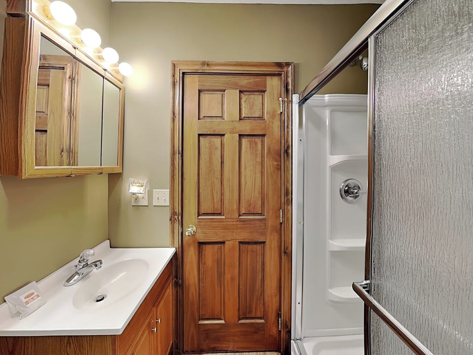Main Level Bathroom