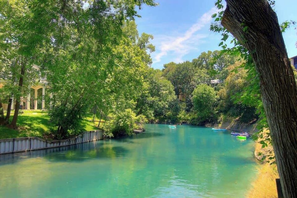 Comal river 