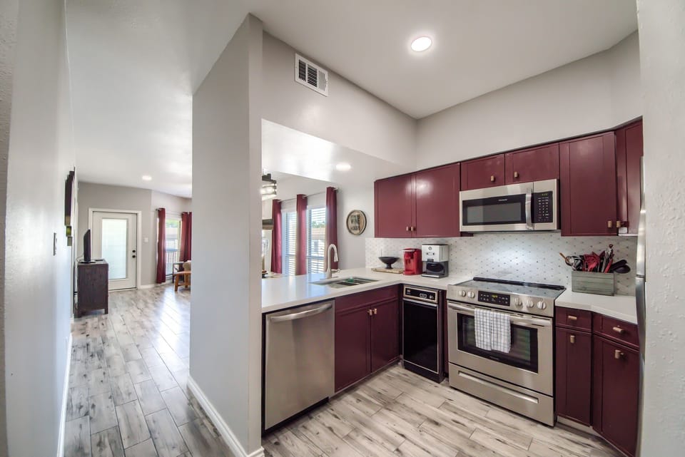 Kitchen.