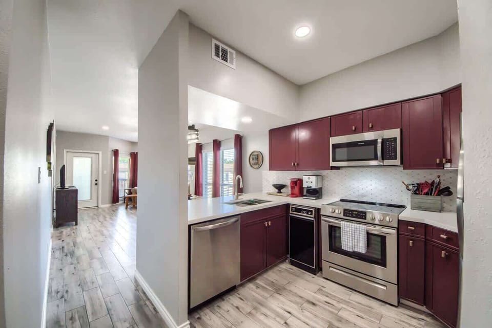 Kitchen.