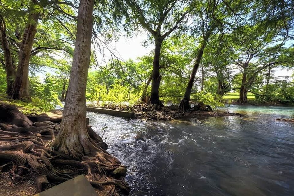 Guadalupe River!