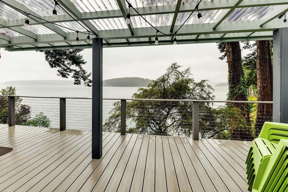 Deck | Water Views