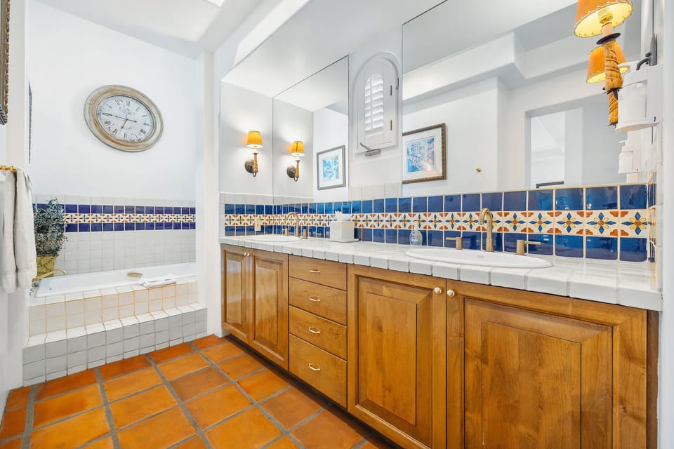 Studio Bathroom
