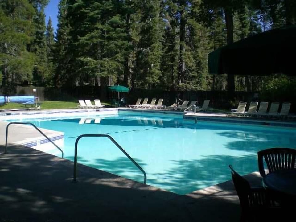 Complex Pool - Pool is typically open between Memorial Day and the week after Labor Day. Hot tub is available daily during the winter and summer and Saturdays during spring and fall.
