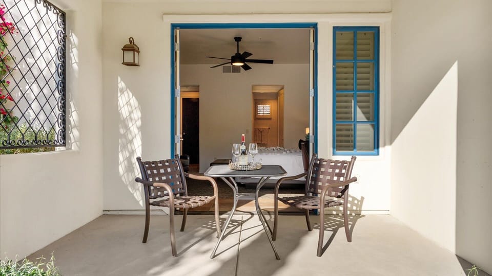 Private Patio