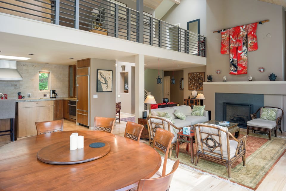 205 Afterglow Dr - San Juan Island Washington - 21