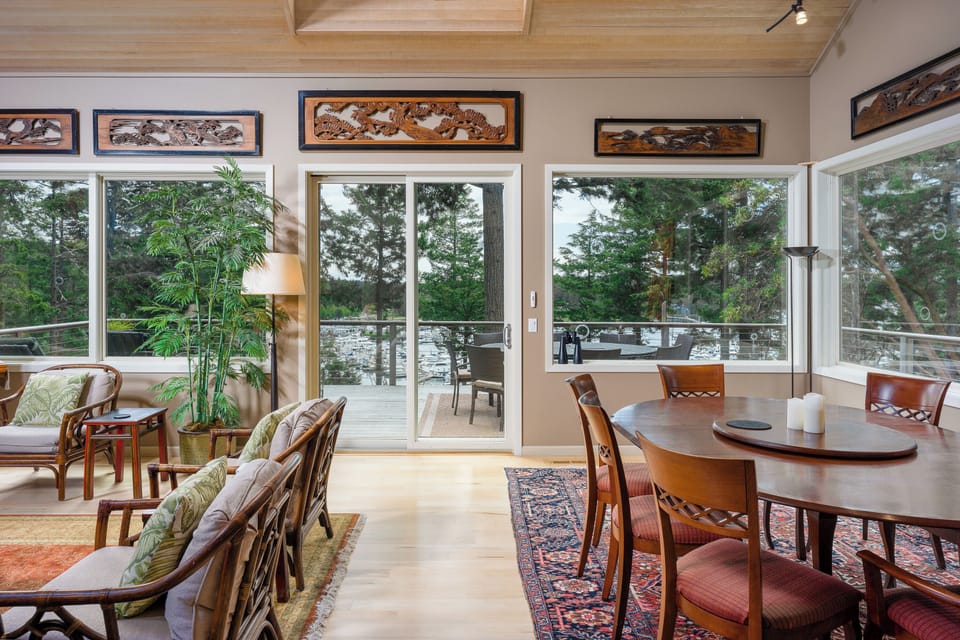 205 Afterglow Dr - San Juan Island Washington - 20