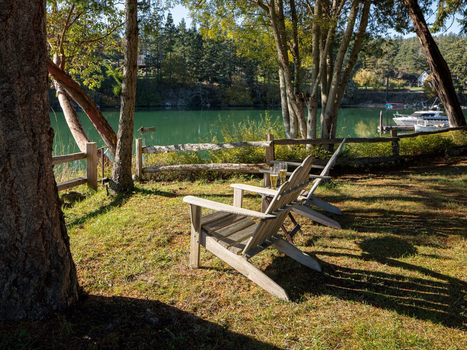 102 Olympic Lodge Rd - Deer Harbor Orcas Island Washington - 37