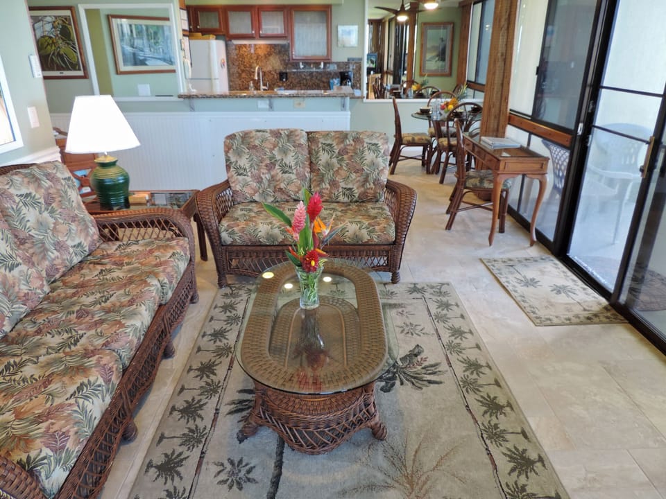 Open Plan
