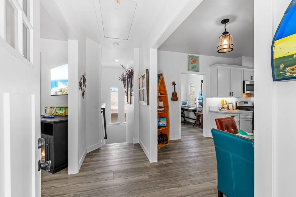 Entry Foyer