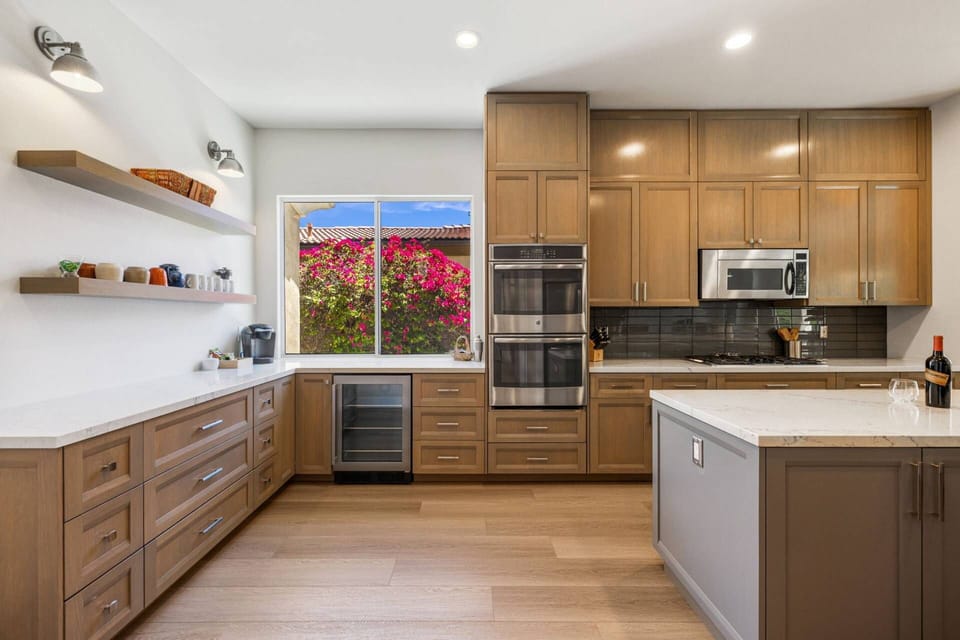 Newly Renovated Kitchen