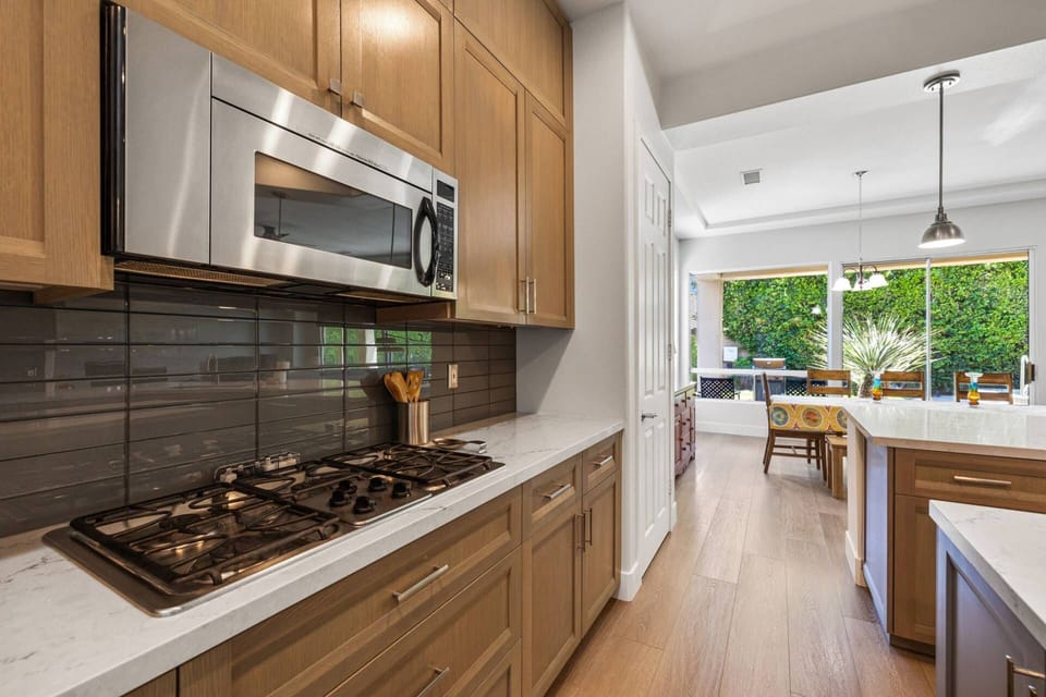 Gas Stove Top