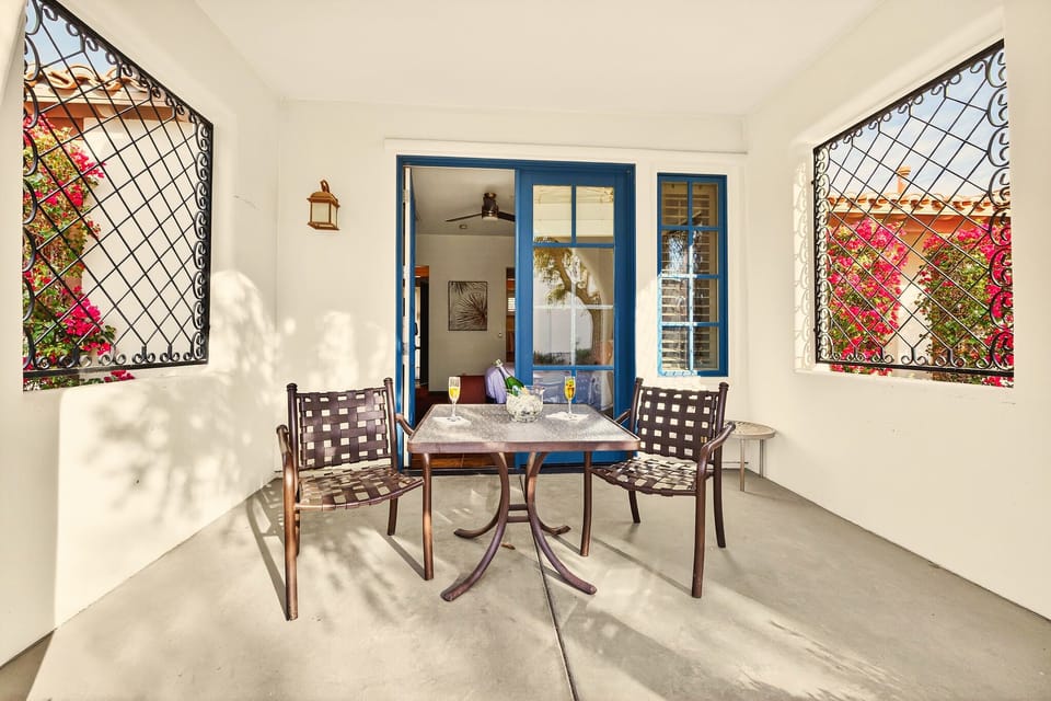 Studio Patio