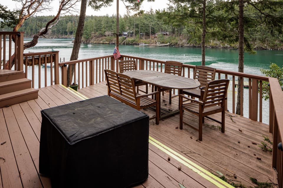 256 Davison Head Dr - Roche Harbor Orcas Washington - 31