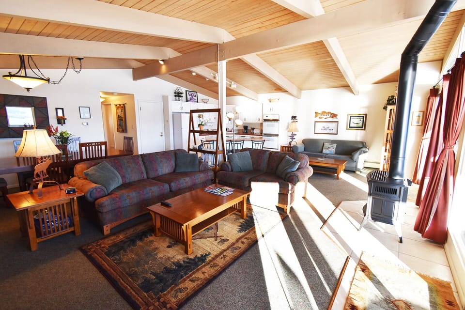 Living Area - Living Area