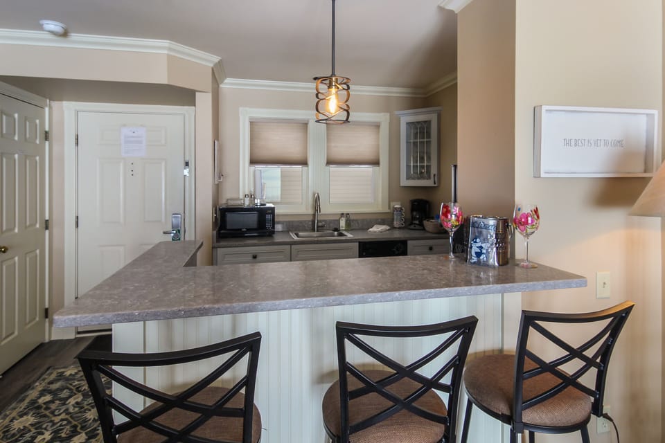 313 Water Street Inn Kitchen