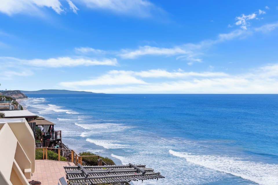 Oceanfront View