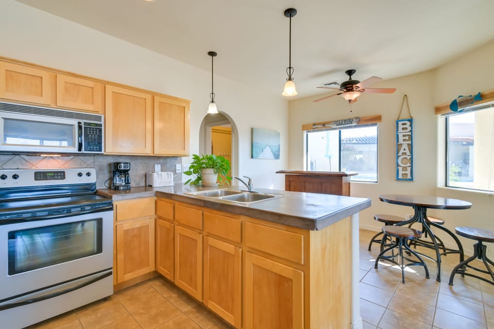 Private kitchen