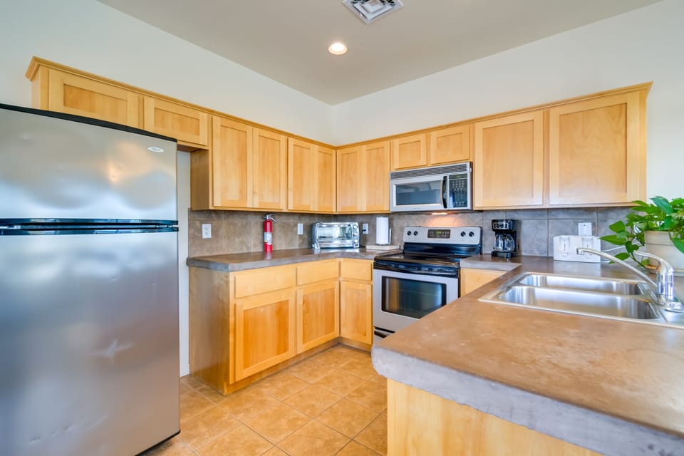 Well-Equipped Kitchen | Drip Coffee Maker