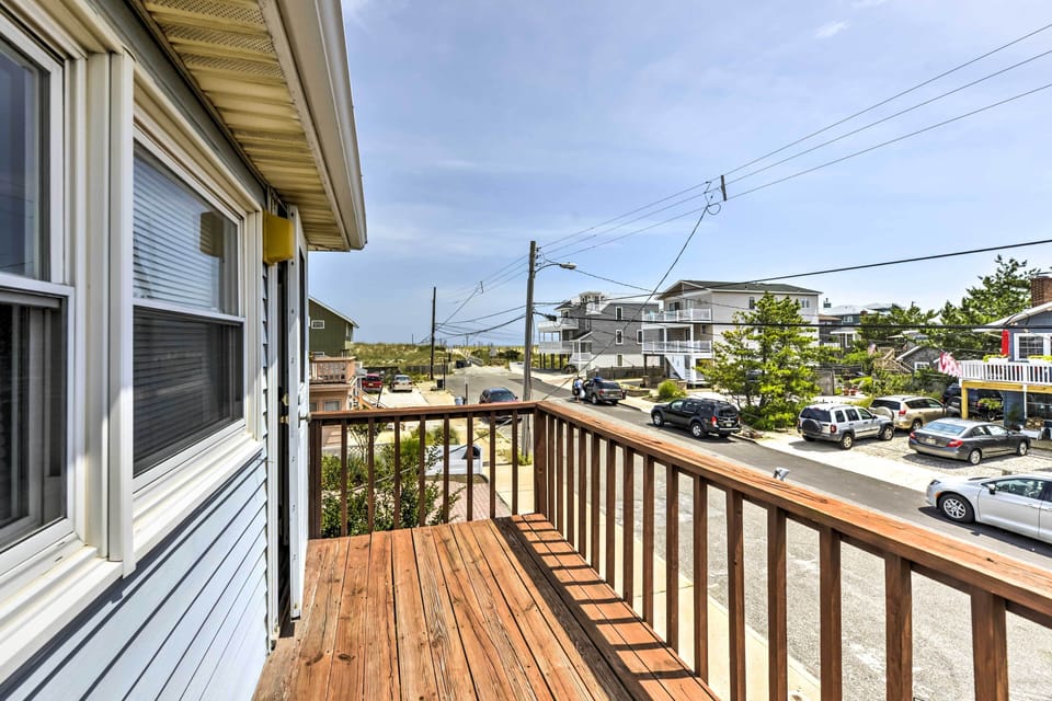 Private Balcony