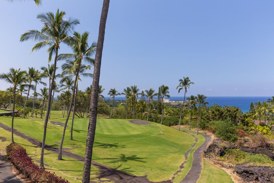 The Golf Course
