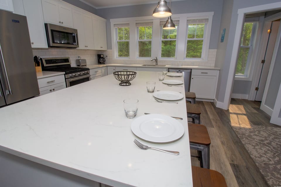 Main Level | Kitchen