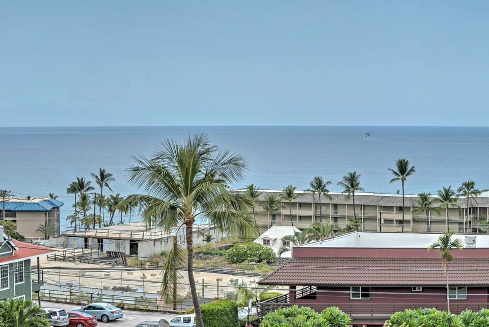 Pacific Ocean Views