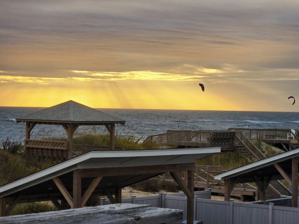 Beach/ocean view