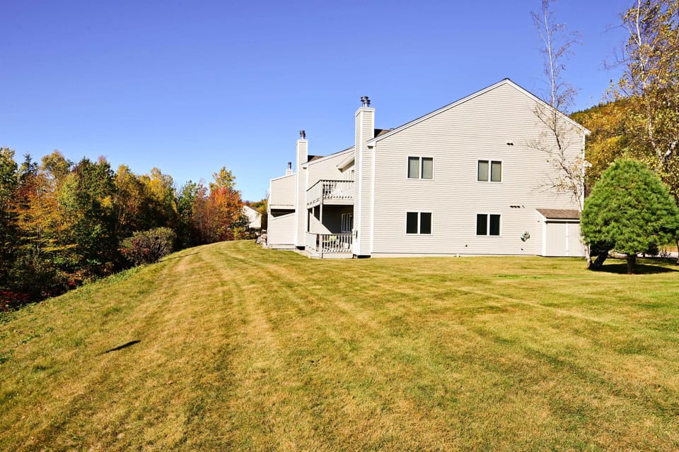Condo Exterior
